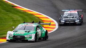 DTM Spa 2020: Skrót pierwszego wyścigu