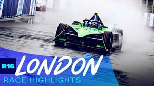 Formuła E: London E-Prix II 2023