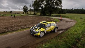 Tom Kristensson po Rajdzie Śląska 2022