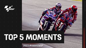 MotoGP: 5 najważniejszych momentów GP Wielkiej Brytanii