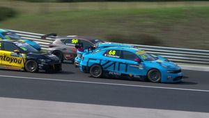 FIA WTCR Race of Hungary 2021 - Wyścig 2