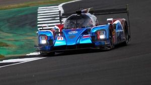 6 horas de Silverstone - mejores momentos de la primera hora