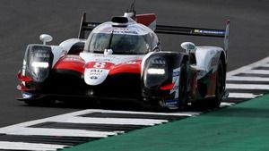 WEC 6 Horas de Silverstone - victoria para Toyota
