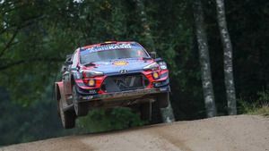 WRC: SS2-6 del Rally de Estonia 2020