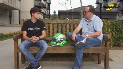 Caio Collet fala de seu futuro nas pistas