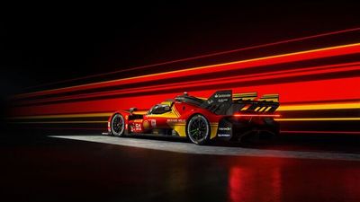 Ferrari revela su 499P para la temporada 2024