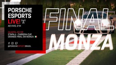 Porsche Esports Carrera Cup - Etapa #6 Monza