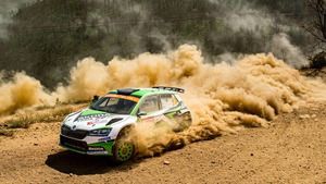 WRC: Rally de Portugal SS11-12