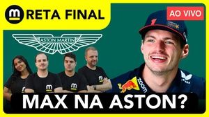 MAX NA ASTON? Bortoleto debuta, MARKO DUVIDA DE HAMILTON! Norris e Russell MANDAM A REAL. Vem CHUVA?