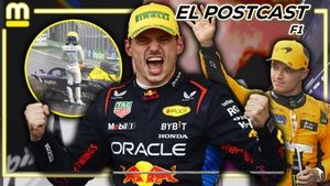 POSTCAST F1 #05: VERSTAPPEN BRILLA EN BRASIL, PRIMER KO DE COLAPINTO Y CHECO PÉREZ NO SALE DEL POZO