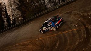 Kajetan Kajetanowicz po pierwszym etapie Rajdu Monzy 2021