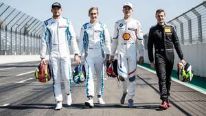 Los debutantes del DTM 2019