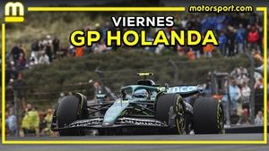 RESUMEN del VIERNES del GP DE HOLANDA | F1 2025
