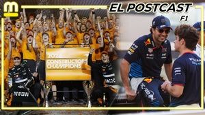 POSTCAST F1 #08: POLÉMICAS DECISIONES DE LOS COMISARIOS Y TRISTE CIERRE DE CHECO PÉREZ Y COLAPINTO
