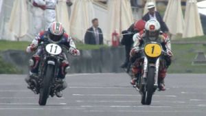 Trofeo Barry Sheene Memorial Highlights en Goodwood Revival 2018, parte 2