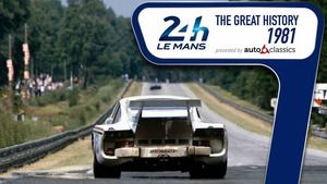 Las 24 Horas de Le Mans de 1981
