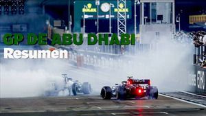 Resumen del GP de Abu Dhabi F1