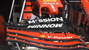 Las actualizaciones aerodinámicas de Ferrari para el Gran Premio de España