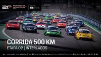 Porsche Cup: Assista aos 500km de Interlagos, etapa final da temporada 2025