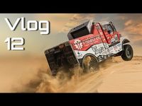 Dakar 2022: Instaforex Loprais Praga Team - Vlog 12