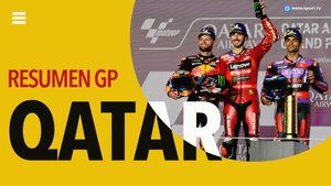 RESUMEN GP DE QATAR MOTOGP 2024