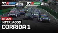 TCR WORLD TOUR – AO VIVO E COM IMAGENS – Interlagos Corrida 1 | Domingo | 21 de julho (com TCR SA)