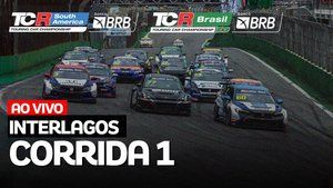 TCR WORLD TOUR – AO VIVO E COM IMAGENS – Interlagos Corrida 1 | Domingo | 21 de julho (com TCR SA)