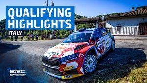 Rajd Rzymu 2025 - Kwalifikacje