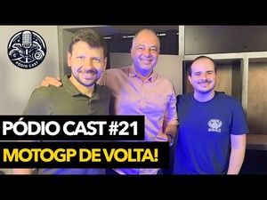 MOTOGP DE VOLTA! Os DESTAQUES da temporada 2024 com HAMILTON RODRIGUES, a voz da MOTOGP no BRASIL