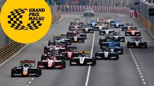 GP de Macao 2025 | FIA FR World Cup Qualification Race