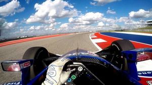 A bordo vuelta con Kanaan en COTA