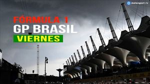 RESUMEN Clasificación GP de Sao Paulo Brasil F1 2023