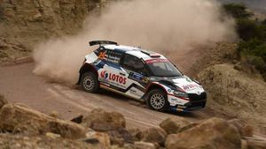 Rajd Meksyku 2020 - Kajetanowicz/Szczepaniak - OS15