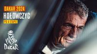 Dakar 2024: Krzysztof Hołowczyc po 4 etapie