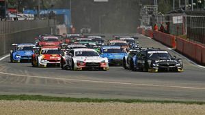 DTM: Zolder - Race 2 Highlights