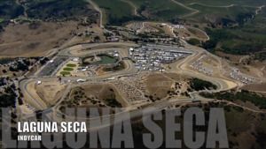 Resumen de la carrera en Laguna Seca