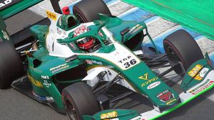 Súper Formula vuelve a Motorsport.tv en Okayama