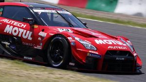 Los mejores momentos del SUPER GT en Suzuka
