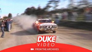 Rally Safari 1985: ¡A toda máquina!