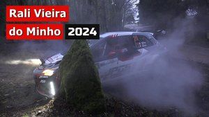 Rali Vieira do Minho 2024