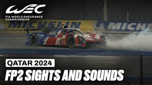 Qatar 1812 km - Trening 2