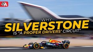 Dlaczego tor Silverstone jest tak popularny wśród kierowców Formuły 1?