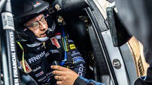 Marczyk i Gospodarczyk po Rajdzie Estonii 2024