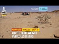 Dakar 2022: Etap 10 - T3