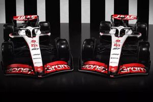 Haas F1 presenta su decoración para 2023