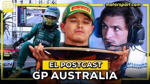 Desastre de Alonso y Sainz, victoria de Norris y más | Postcast GP Australia F1 2025