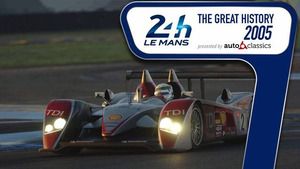 Las 24 Horas de Le Mans de 2005