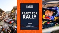 Rajd Japonii 2025 - Zapowiedź