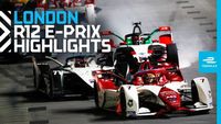 Formuła E: London E-Prix I - skrót wyścigu