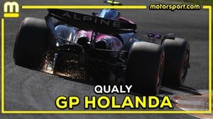 F1 Zandvoort 2025: Piastri le arrebata la pole a Norris | Colapinto 16°